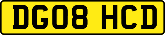 DG08HCD