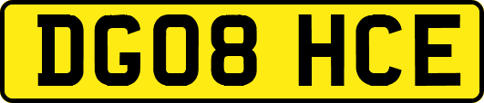DG08HCE