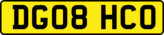 DG08HCO