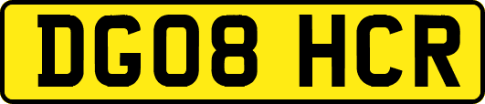 DG08HCR