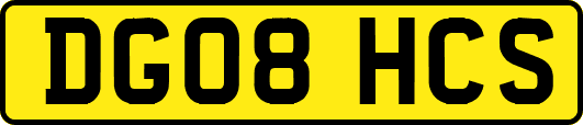 DG08HCS