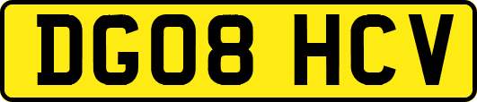 DG08HCV