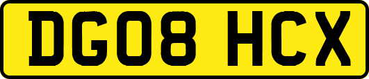 DG08HCX