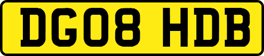DG08HDB