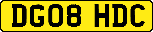 DG08HDC