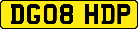 DG08HDP