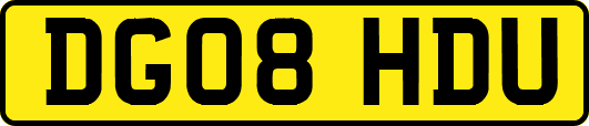 DG08HDU