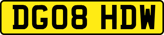 DG08HDW