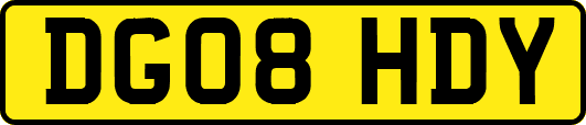 DG08HDY