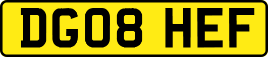 DG08HEF