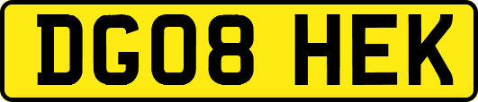 DG08HEK