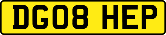 DG08HEP