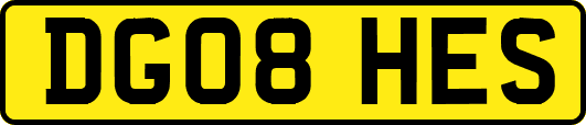 DG08HES