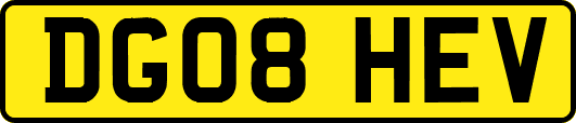 DG08HEV