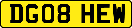 DG08HEW