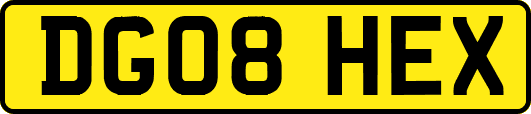 DG08HEX