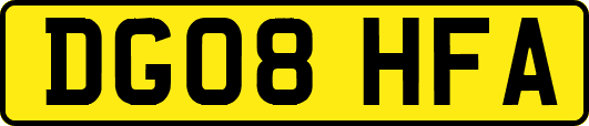 DG08HFA