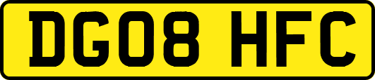 DG08HFC