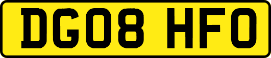 DG08HFO