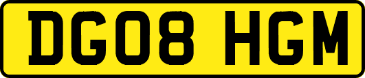 DG08HGM