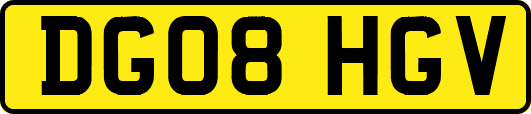 DG08HGV