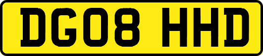 DG08HHD