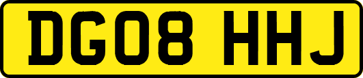 DG08HHJ