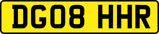 DG08HHR