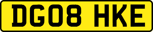 DG08HKE