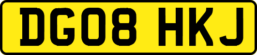 DG08HKJ