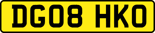 DG08HKO