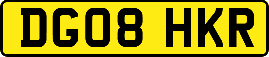 DG08HKR
