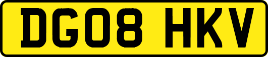 DG08HKV