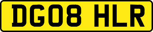 DG08HLR