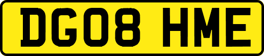 DG08HME