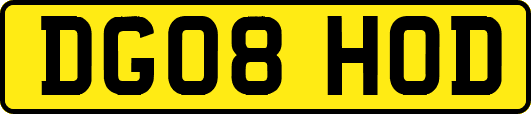 DG08HOD