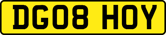 DG08HOY