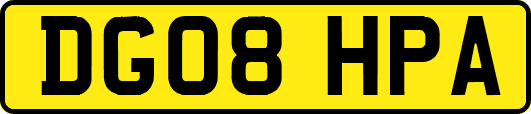DG08HPA