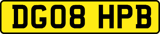 DG08HPB