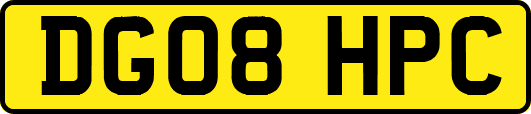 DG08HPC