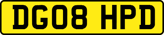 DG08HPD