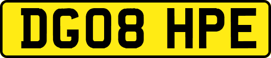 DG08HPE