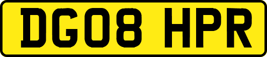 DG08HPR