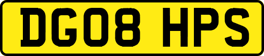 DG08HPS