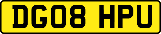 DG08HPU