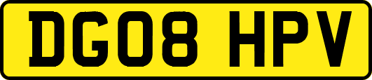 DG08HPV