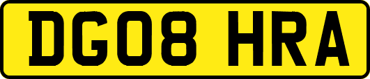 DG08HRA