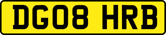 DG08HRB