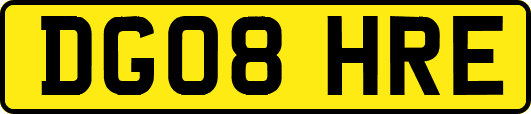 DG08HRE