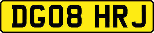 DG08HRJ